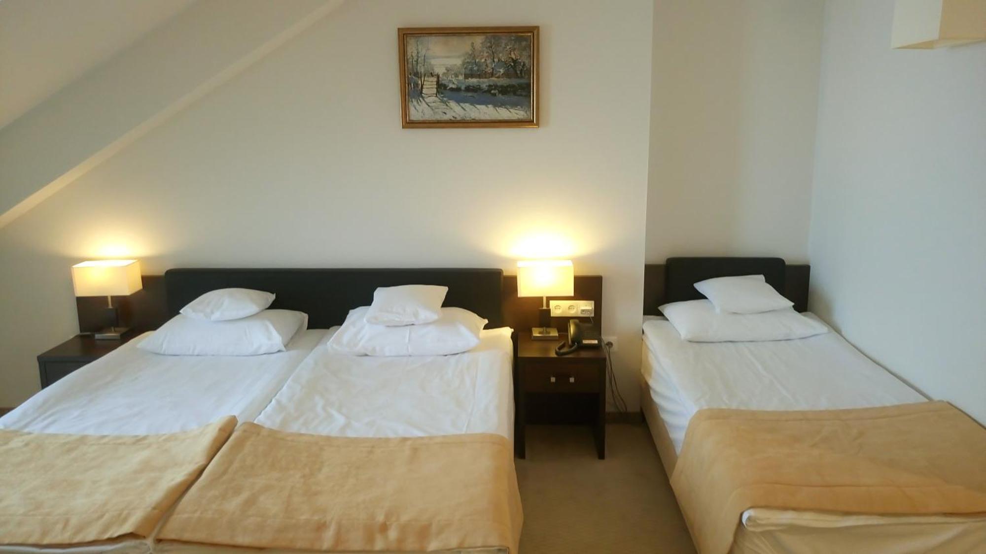 4 Pory Roku & Spa Krynica Zdroj Dış mekan fotoğraf