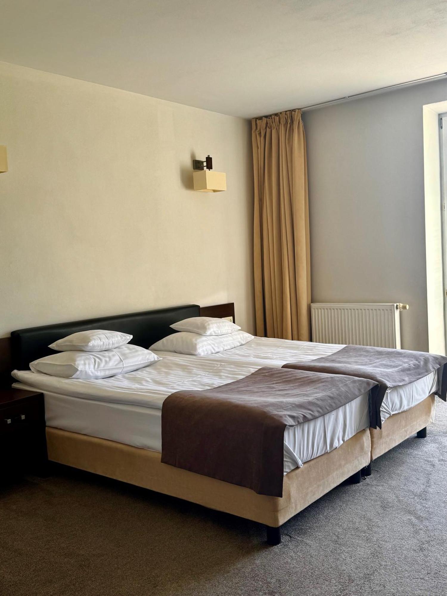 4 Pory Roku & Spa Krynica Zdroj Dış mekan fotoğraf
