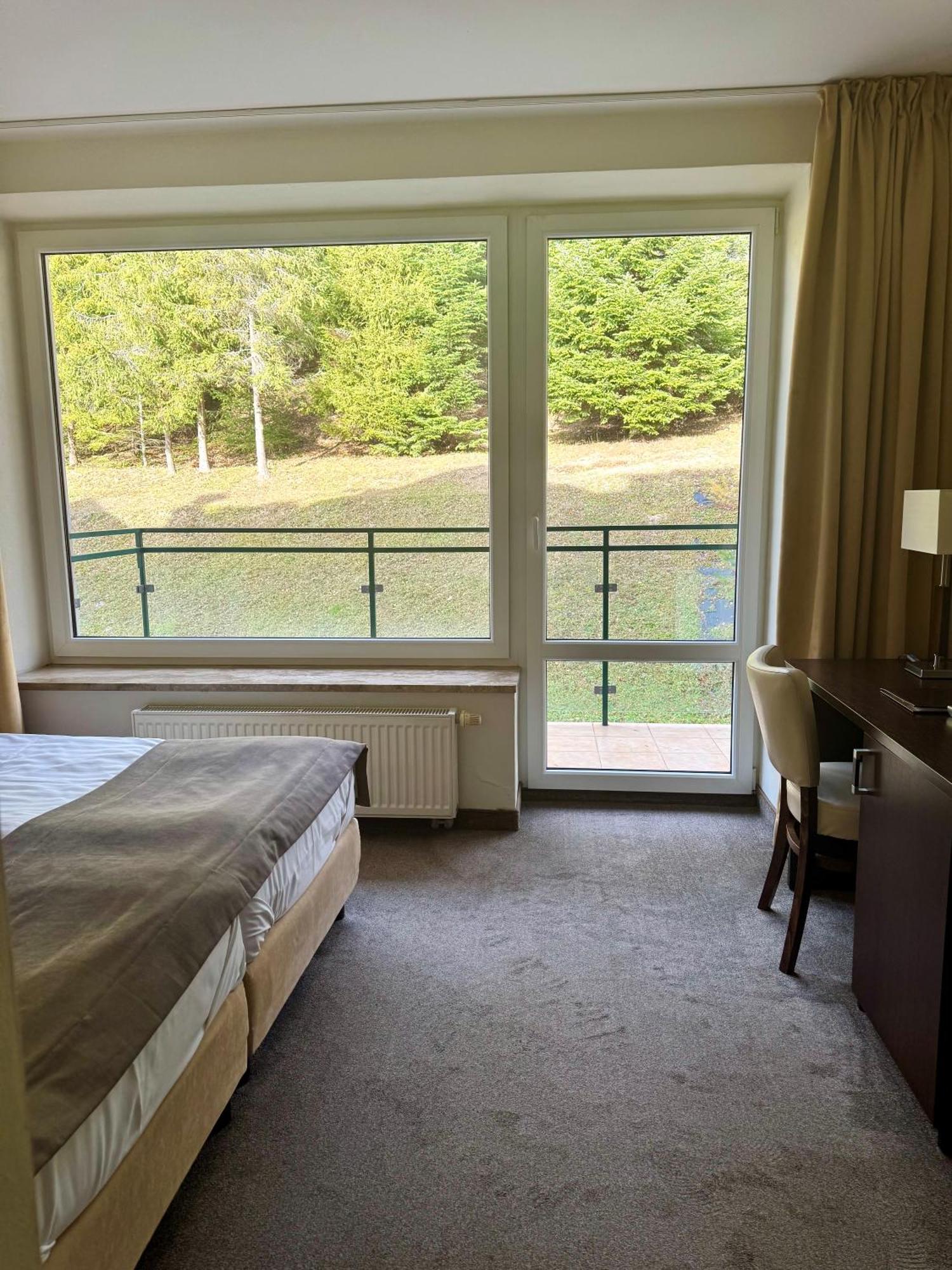 4 Pory Roku & Spa Krynica Zdroj Dış mekan fotoğraf