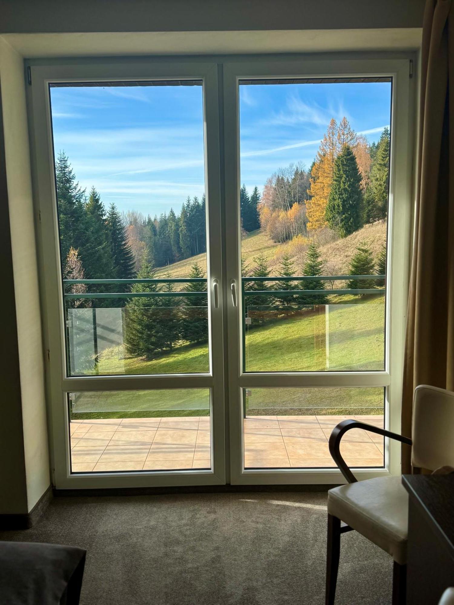 4 Pory Roku & Spa Krynica Zdroj Dış mekan fotoğraf