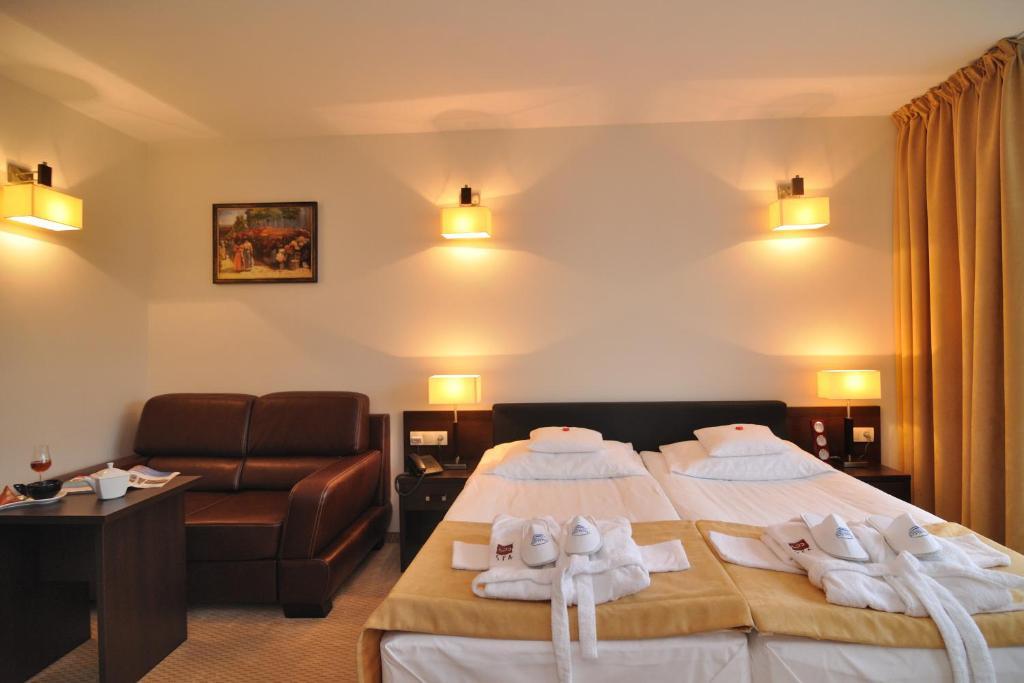 4 Pory Roku & Spa Krynica Zdroj Dış mekan fotoğraf