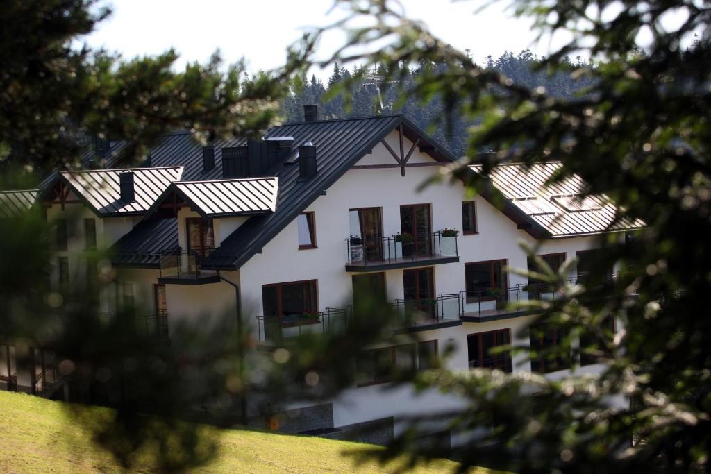 4 Pory Roku & Spa Krynica Zdroj Dış mekan fotoğraf