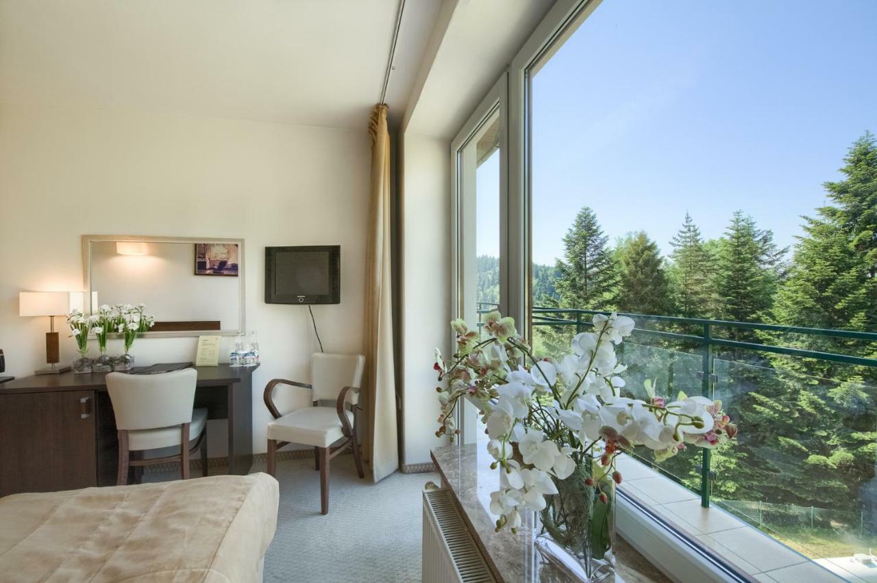 4 Pory Roku & Spa Krynica Zdroj Dış mekan fotoğraf