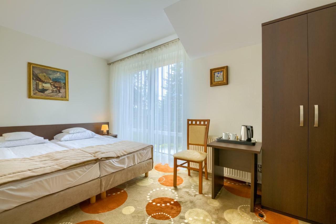 4 Pory Roku & Spa Krynica Zdroj Dış mekan fotoğraf