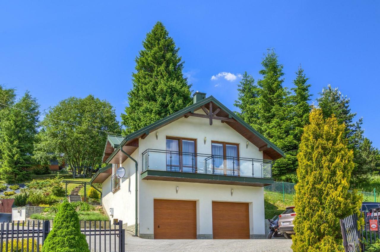 4 Pory Roku & Spa Krynica Zdroj Dış mekan fotoğraf