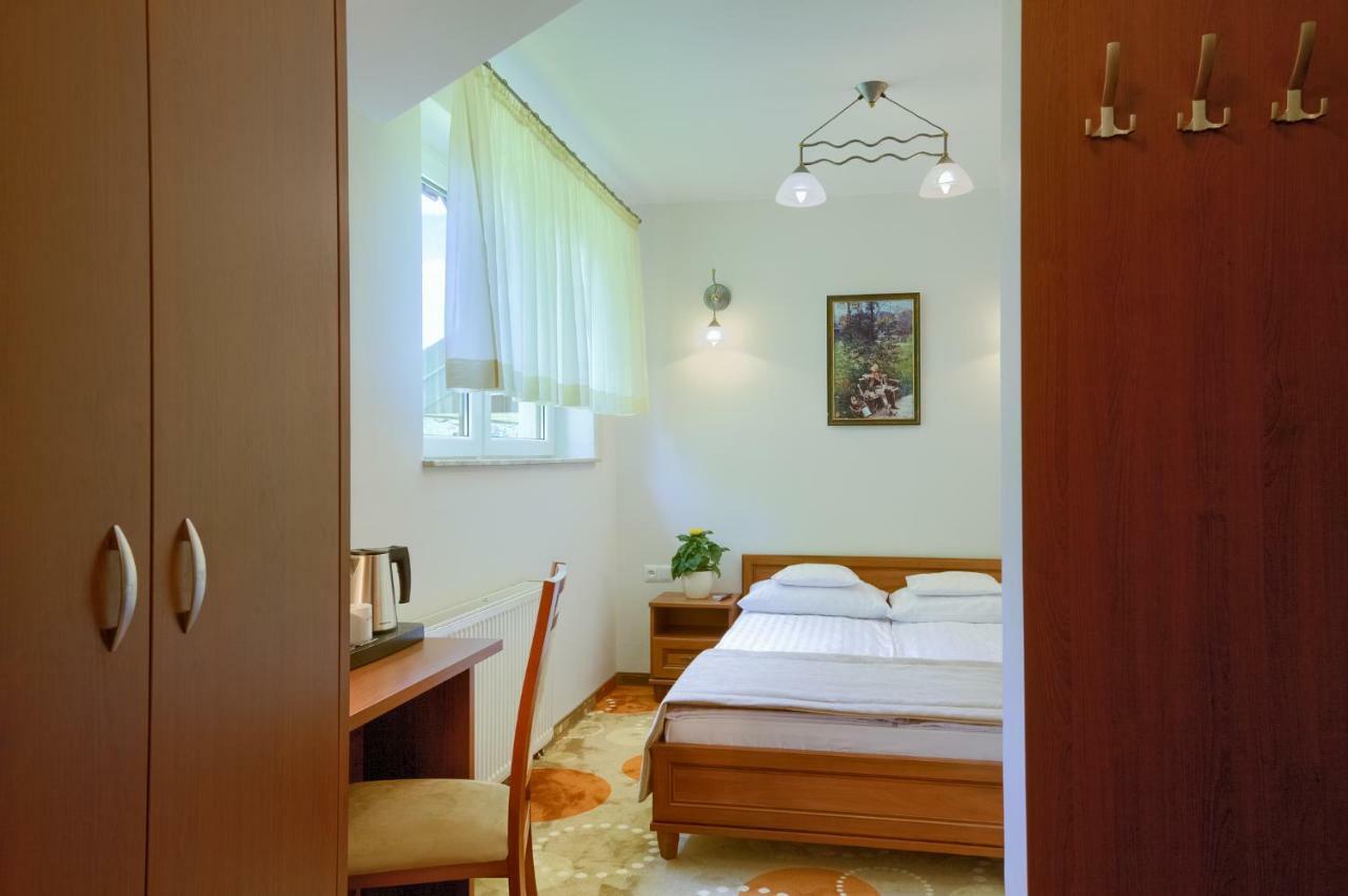 4 Pory Roku & Spa Krynica Zdroj Dış mekan fotoğraf