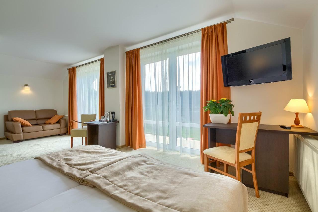 4 Pory Roku & Spa Krynica Zdroj Dış mekan fotoğraf