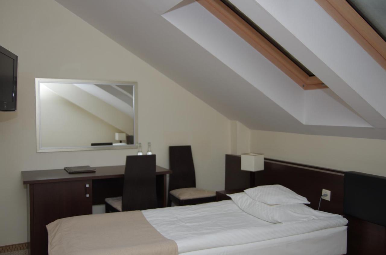4 Pory Roku & Spa Krynica Zdroj Oda fotoğraf