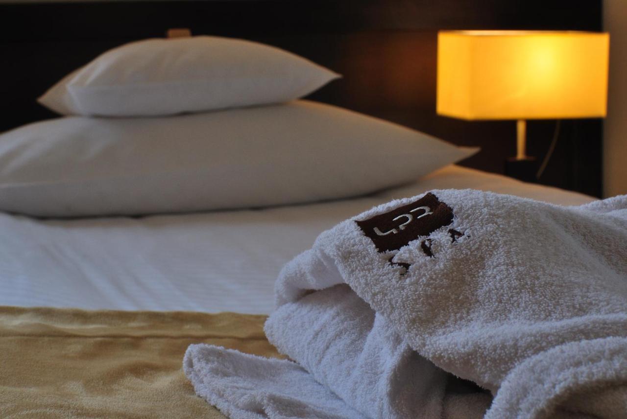 4 Pory Roku & Spa Krynica Zdroj Oda fotoğraf