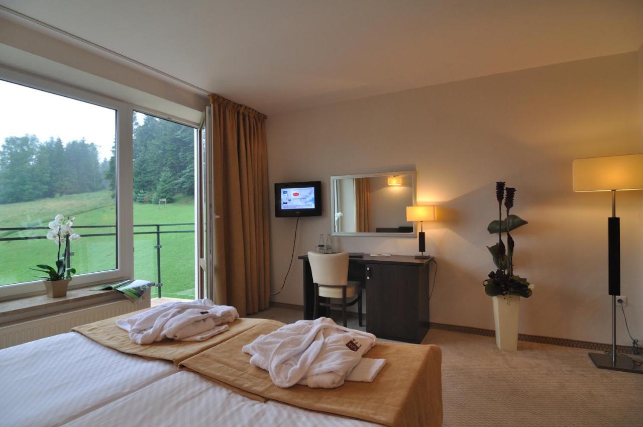 4 Pory Roku & Spa Krynica Zdroj Oda fotoğraf