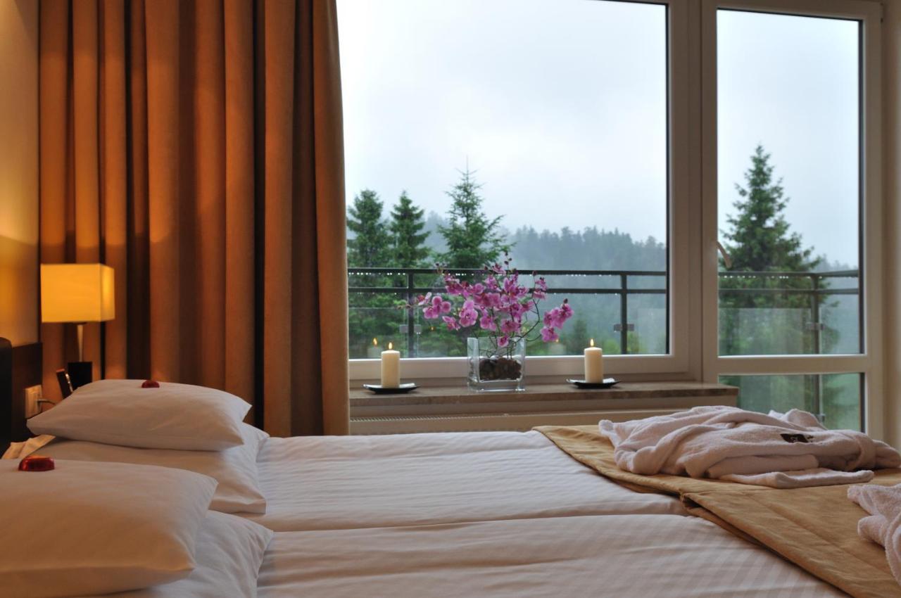 4 Pory Roku & Spa Krynica Zdroj Oda fotoğraf
